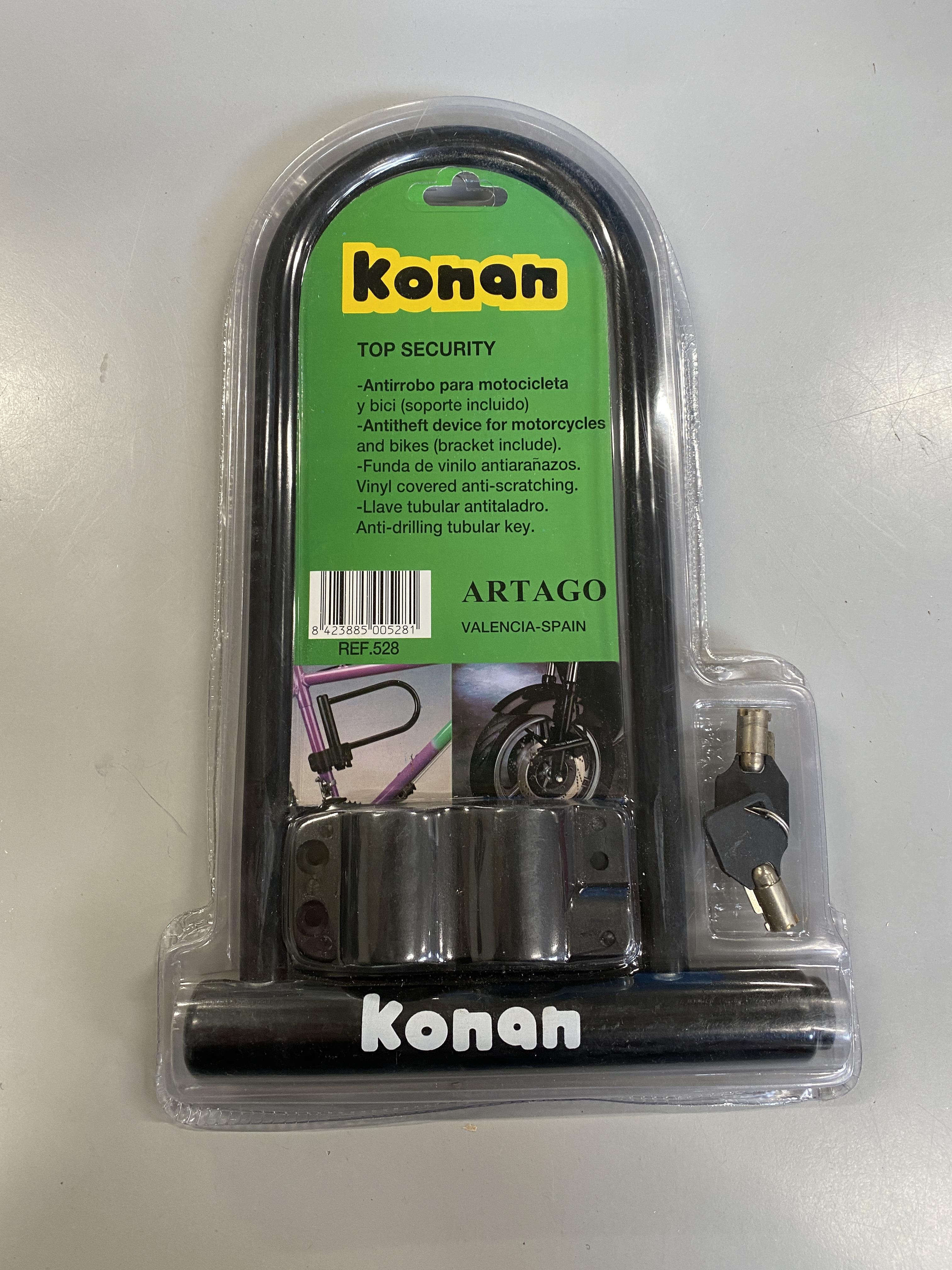 Bøjlelås 180X300 MM 528 B 5